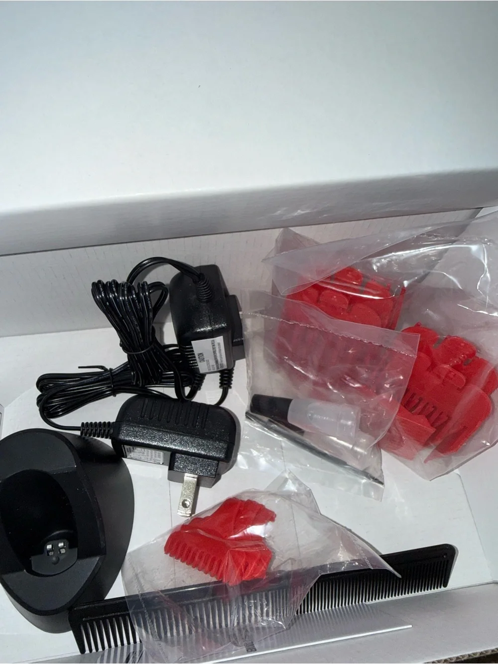 Self-Cut System Cordless clipper and trimmer combo set-22 pieces